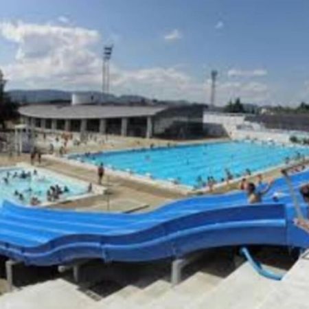 Loft 5* Centre, Terras. Park Babyfoot Clim Velos Montelimar Bagian luar foto