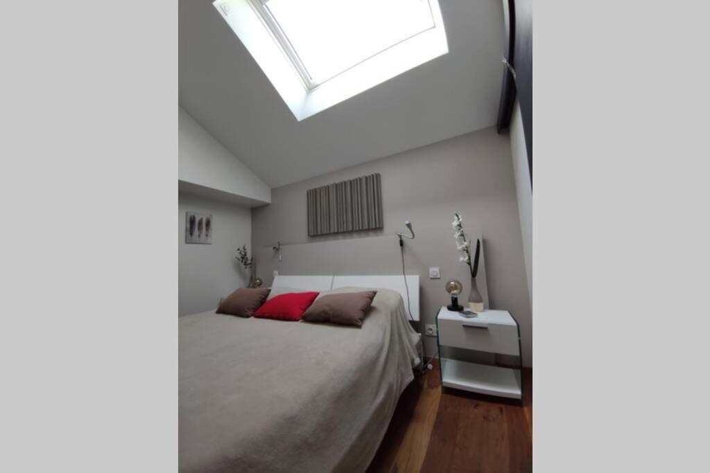 Loft 5* Centre, Terras. Park Babyfoot Clim Velos Montelimar Bagian luar foto